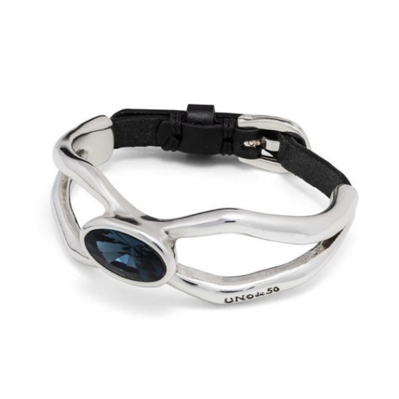 Uno De 50 Madame Bracelet NWT - Picture 1 of 4